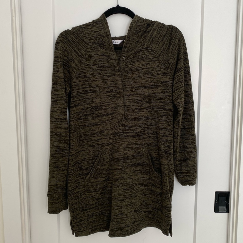 Nursing top